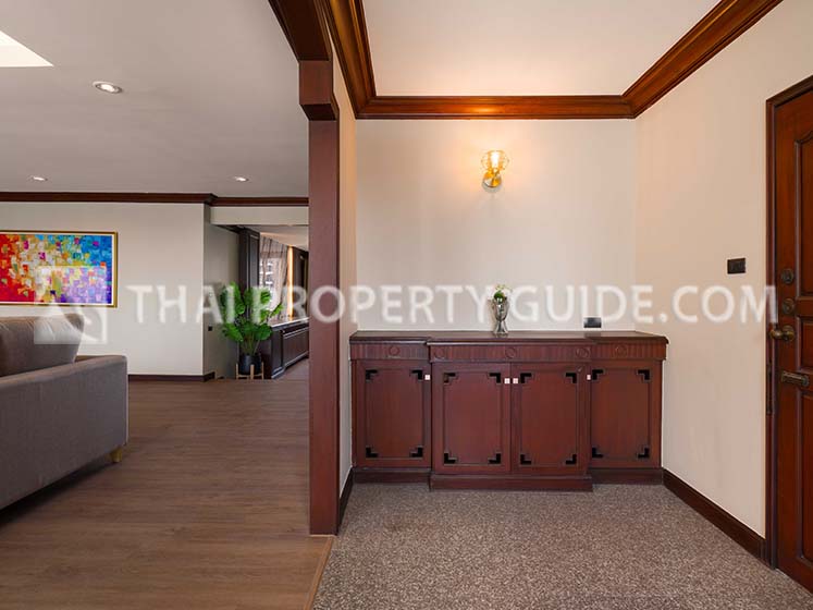 Apartment for rent in Sukhumvit